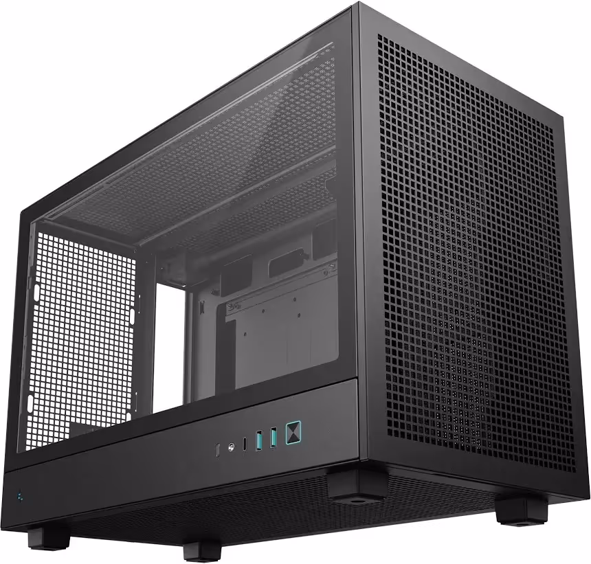 DeepCool CH260 mATX - vue 4