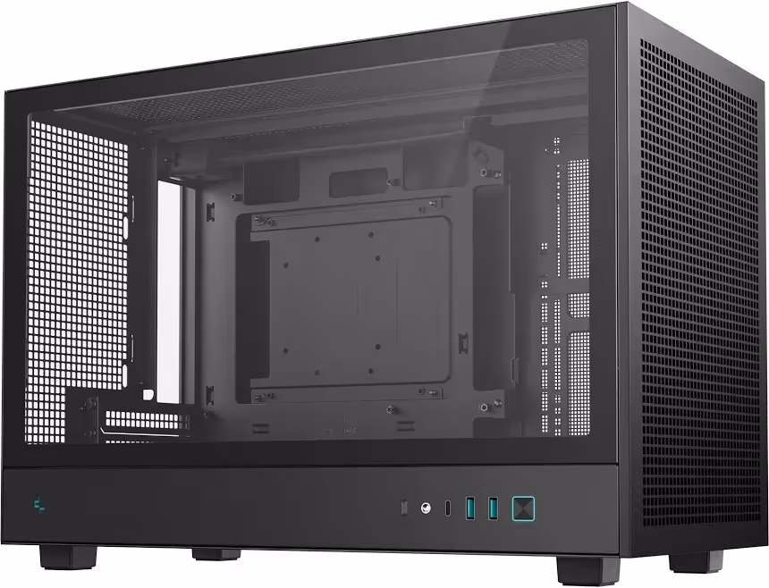 DeepCool CH260 mATX - vue 3