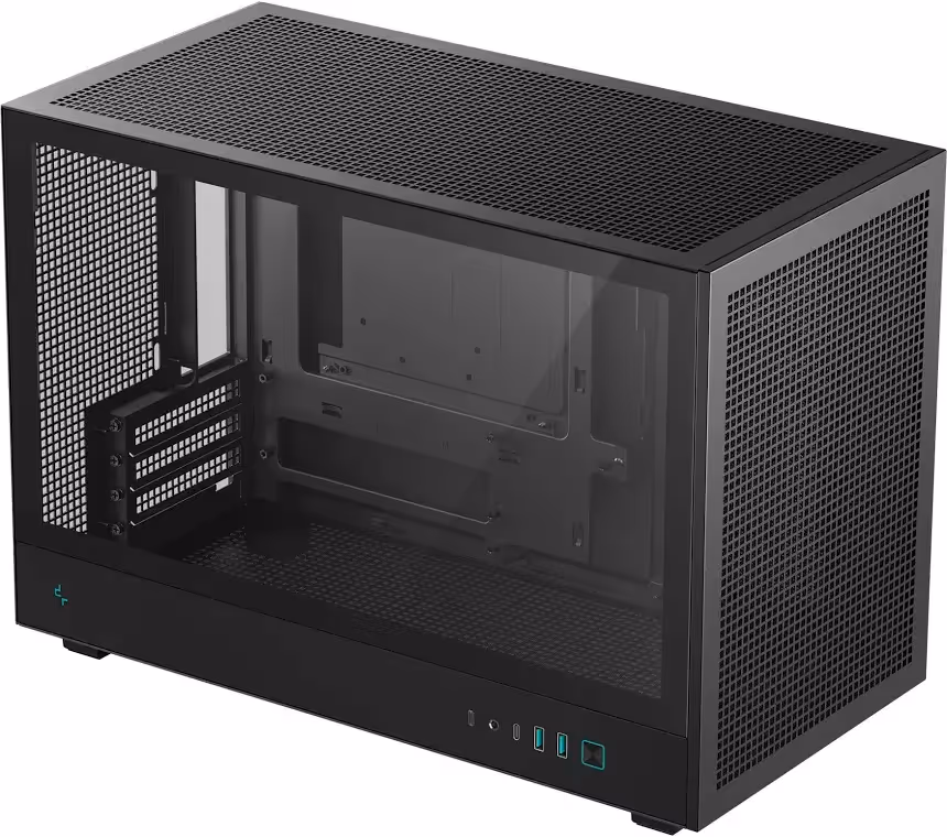 DeepCool CH260 mATX - vue 2