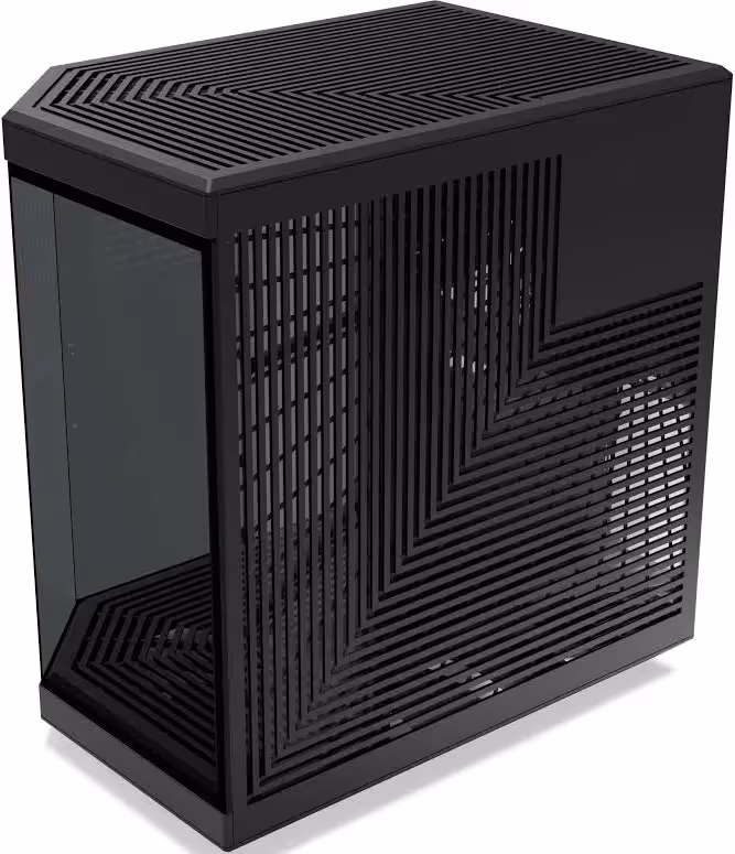 HYTE Y70 mATX - vue 3