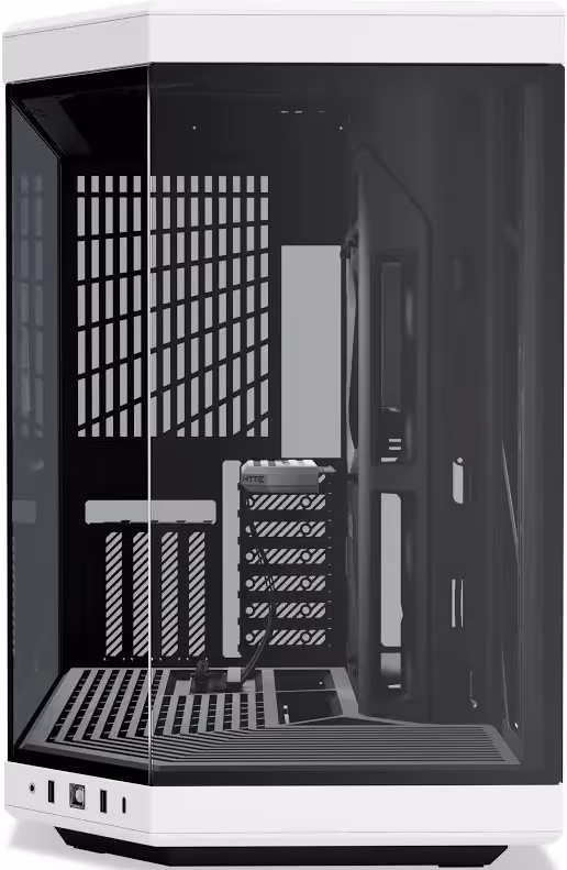 HYTE Y70 mATX - vue 2