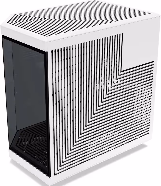 HYTE Y70 mATX - vue 4