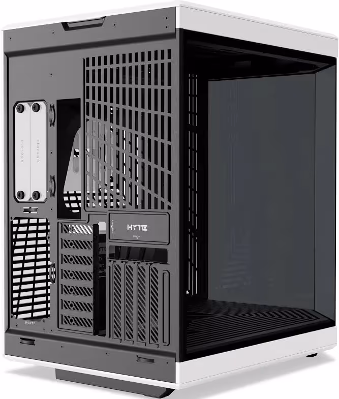 HYTE Y70 mATX - vue 5