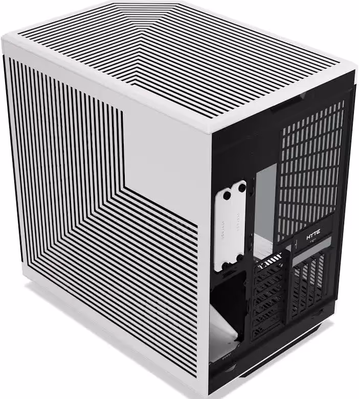 HYTE Y70 mATX - vue 3