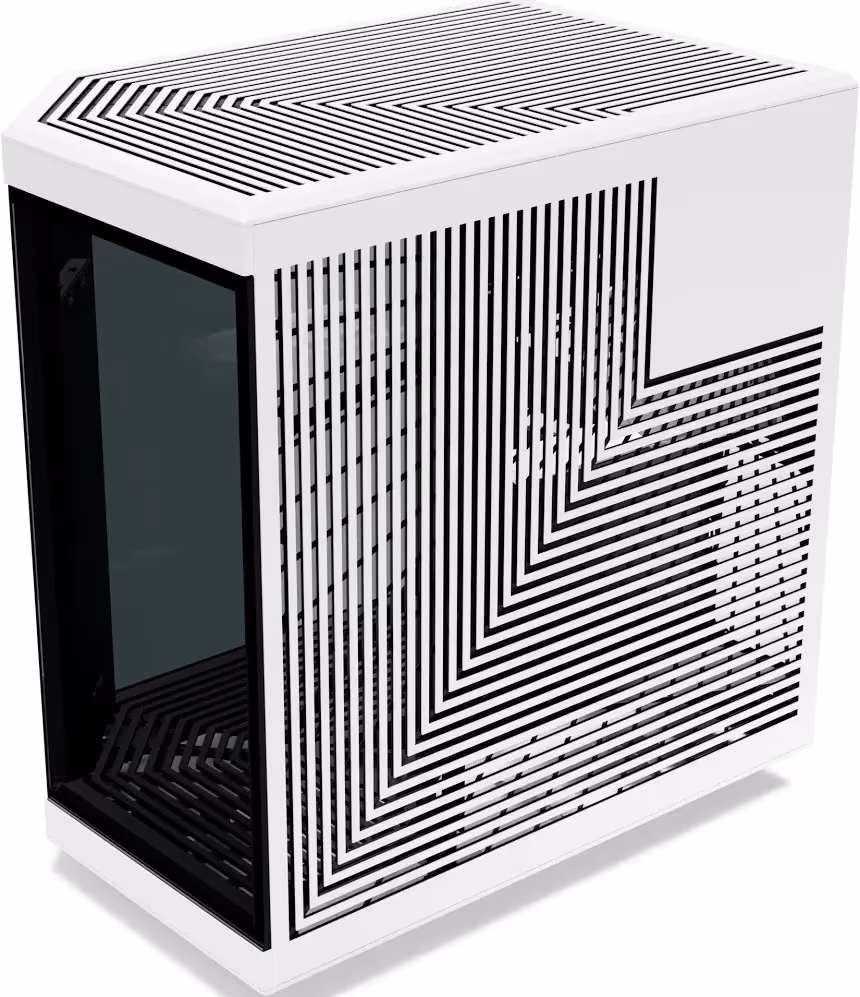 HYTE Y70 mATX - vue 5