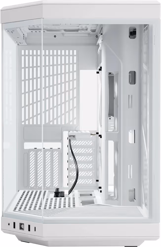 HYTE Y70 mATX - vue 2