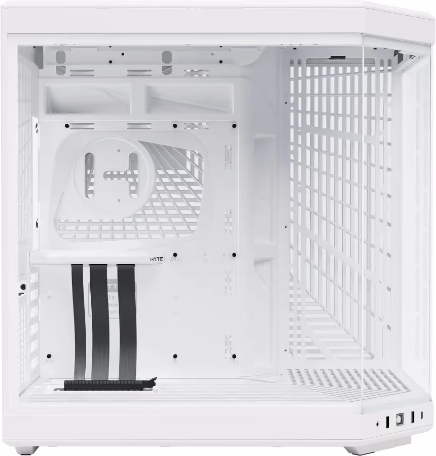 HYTE Y70 mATX - vue 3