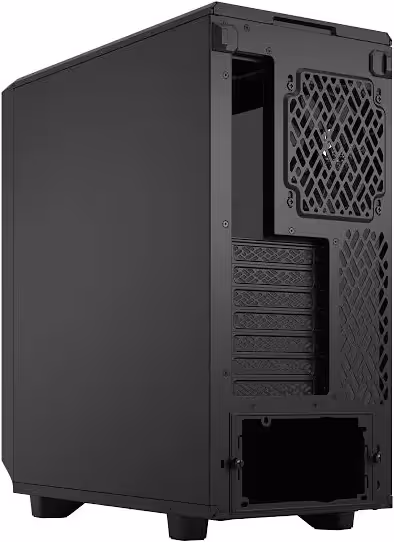 Fractal Design Meshify 2 Compact mATX - vue 5