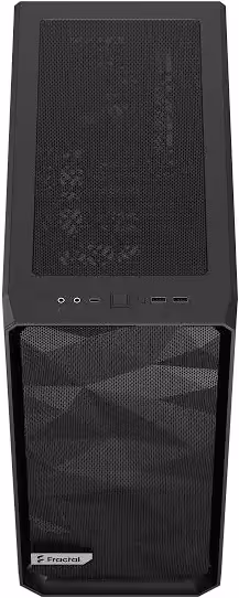 Fractal Design Meshify 2 Compact mATX - vue 4