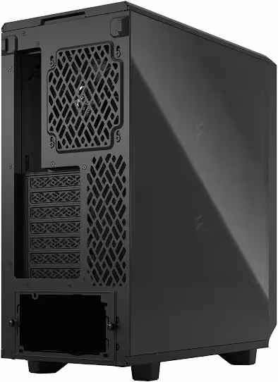 Fractal Design Meshify 2 Compact mATX - vue 3
