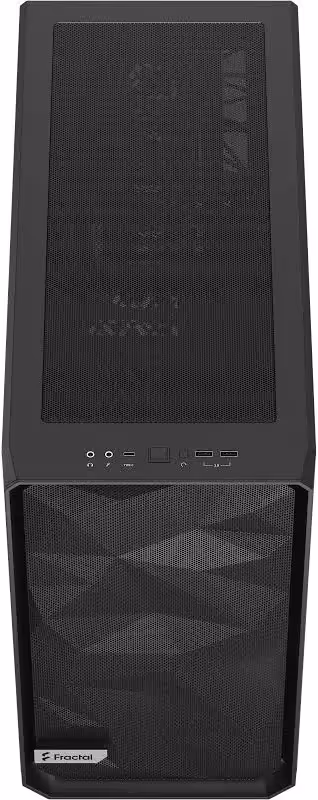 Fractal Design Meshify 2 mATX - vue 4