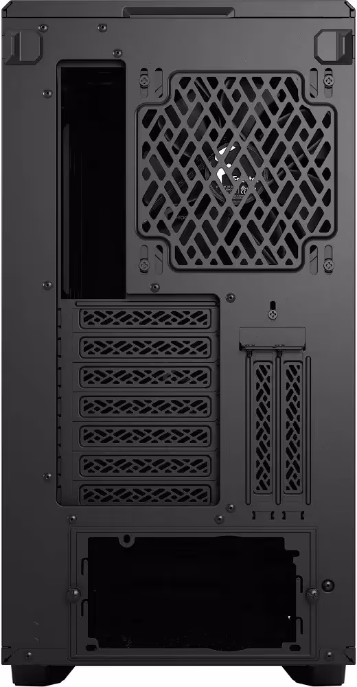 Fractal Design Meshify 2 mATX - vue 3