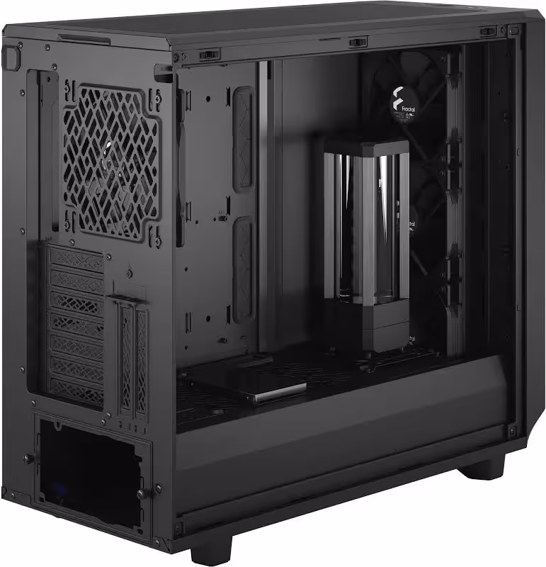 Fractal Design Meshify 2 mATX - vue 2