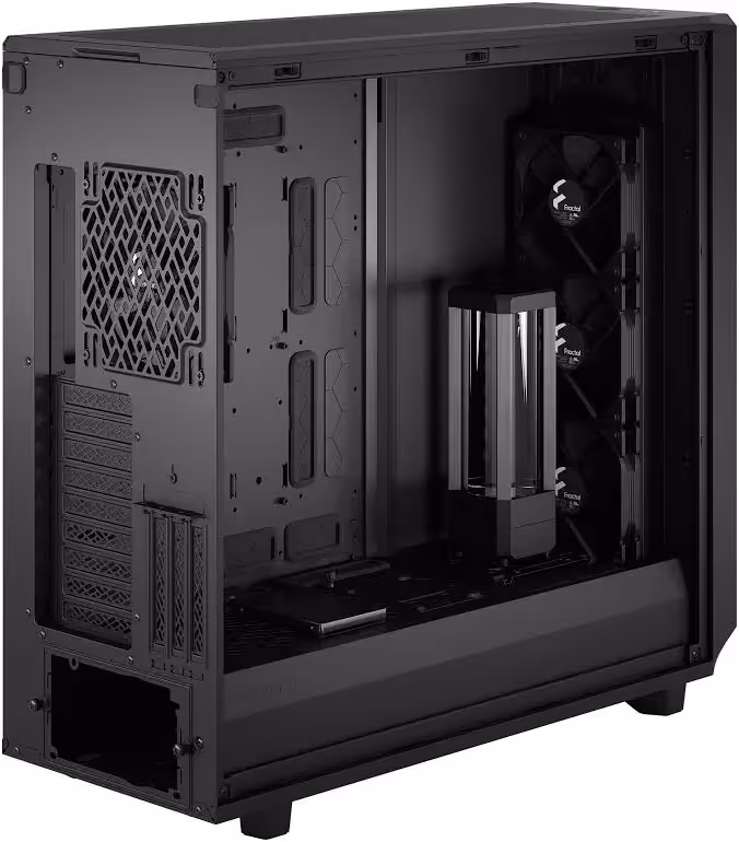 Fractal Design Meshify 2 XL ATX - vue 4