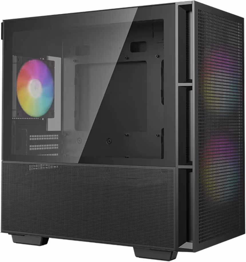 DeepCool CH360 mATX - vue 3