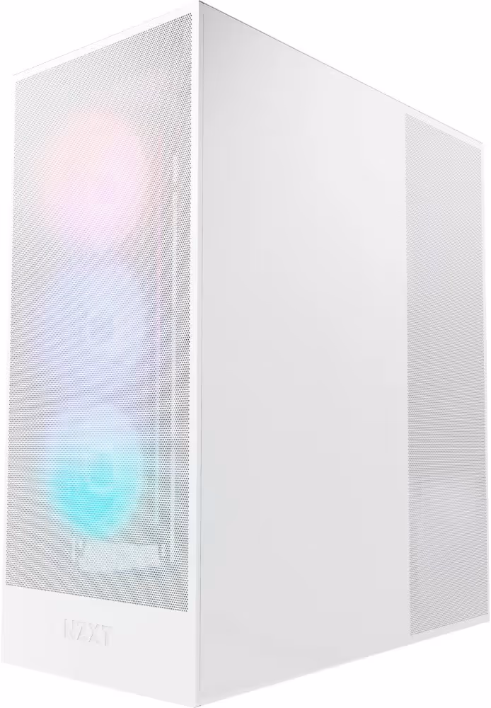 NZXT H7 Flow RGB ATX - vue 4