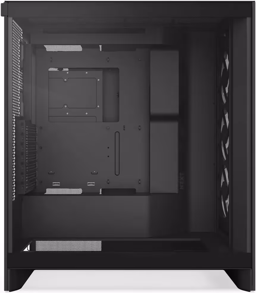 NZXT H7 Flow ATX RGB - vue 5