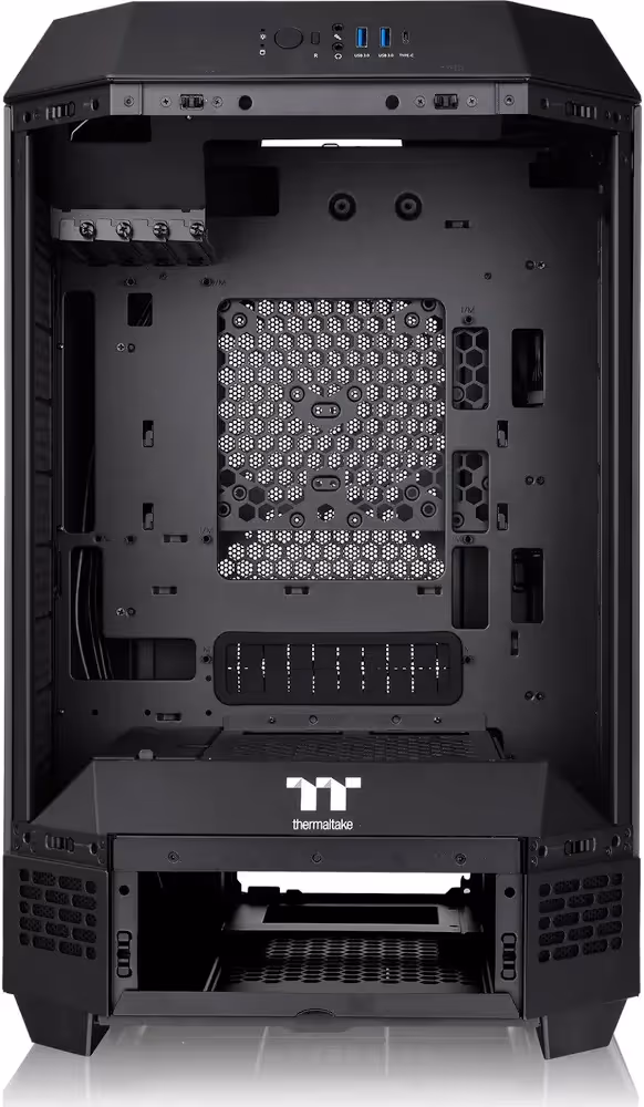 Thermaltake Tower 300 mATX - vue 3