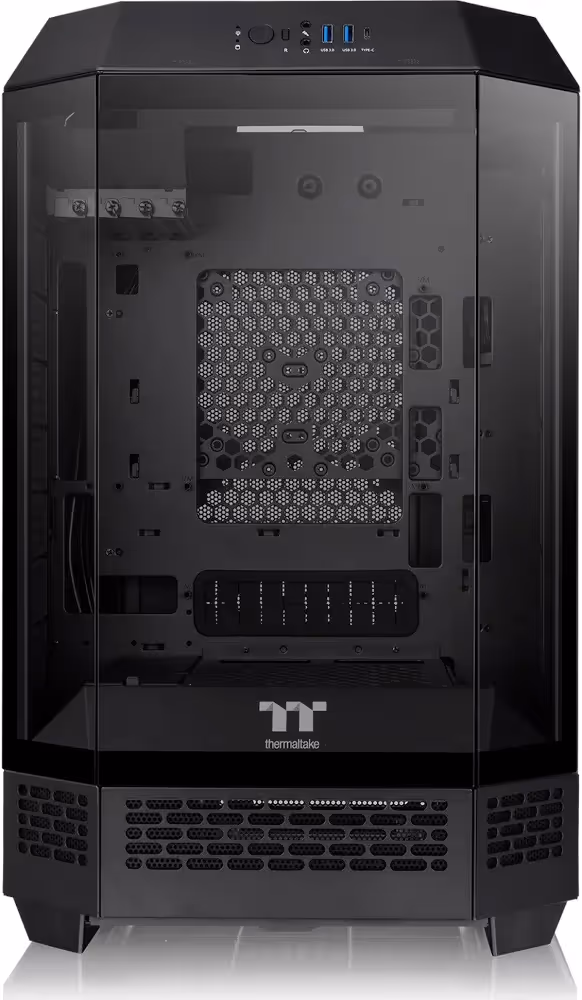 Thermaltake Tower 300 mATX - vue 2