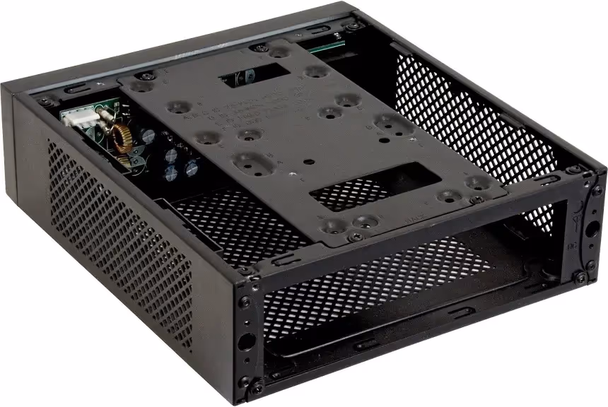 Chieftec IX-03B-OP mITX - vue 4