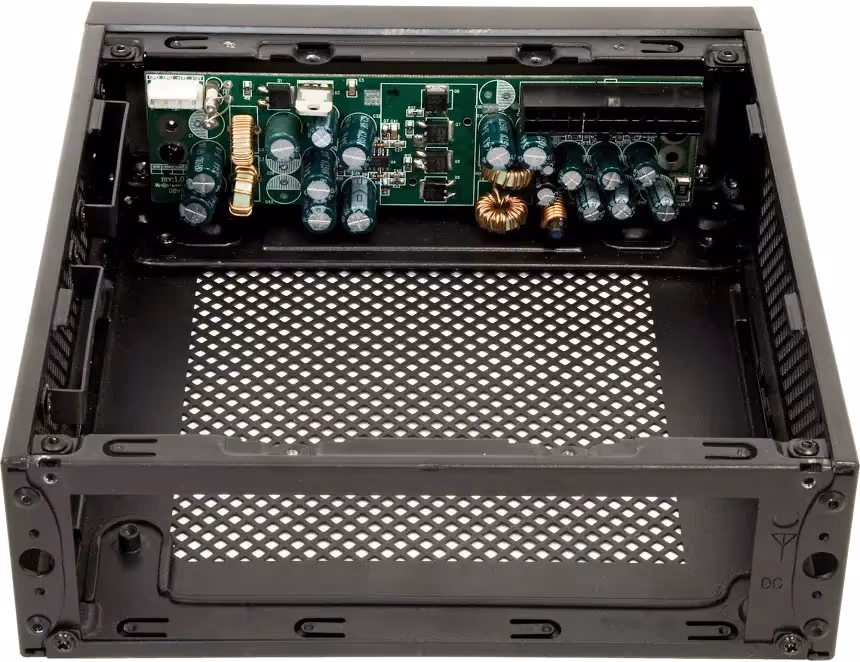 Chieftec IX-03B-OP mITX - vue 3