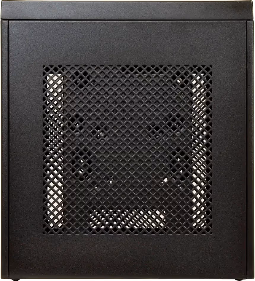 Chieftec IX-03B-OP mITX - vue 2