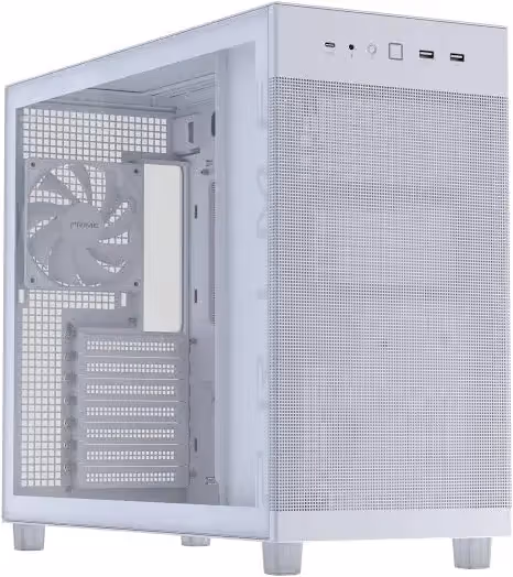 Asus Prime AP303 ATX - vue 2