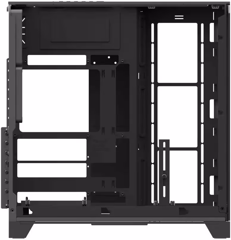 Thermaltake View 390 TG mATX - vue 3