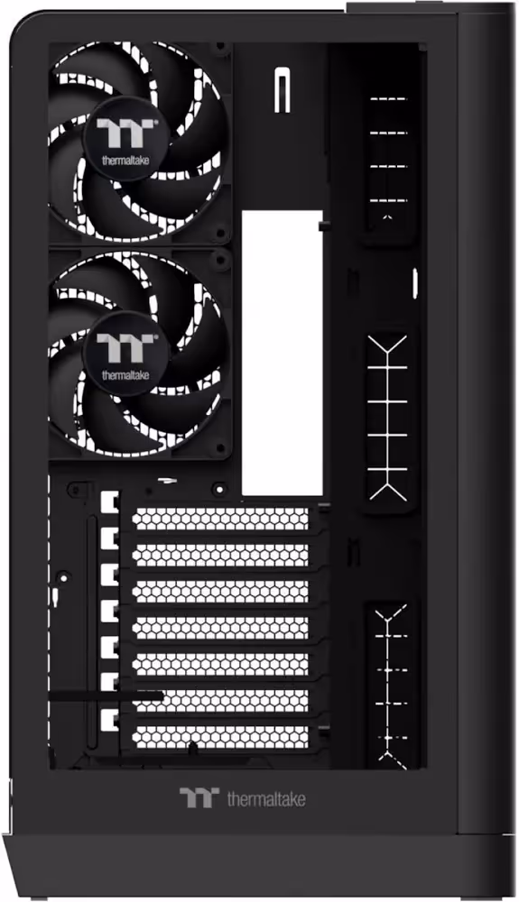 Thermaltake View 390 TG mATX - vue 4