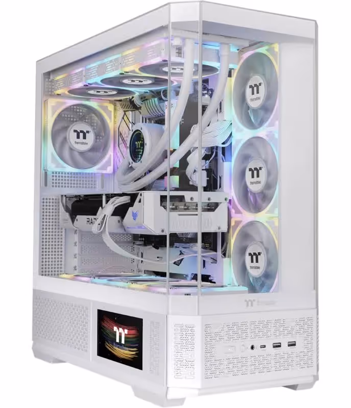 Thermaltake View 370 TG ARGB mATX