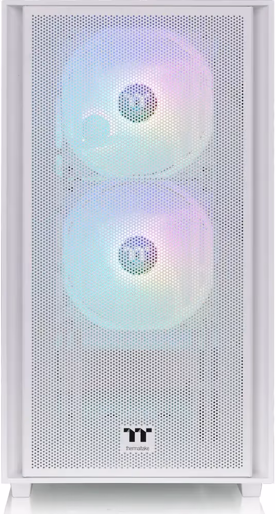 Thermaltake Versa H16 TG ARGB mATX - vue 2
