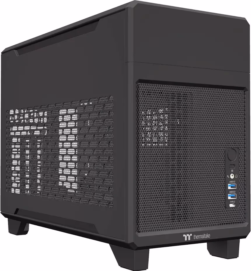 Thermaltake TR100 mITX - vue 2