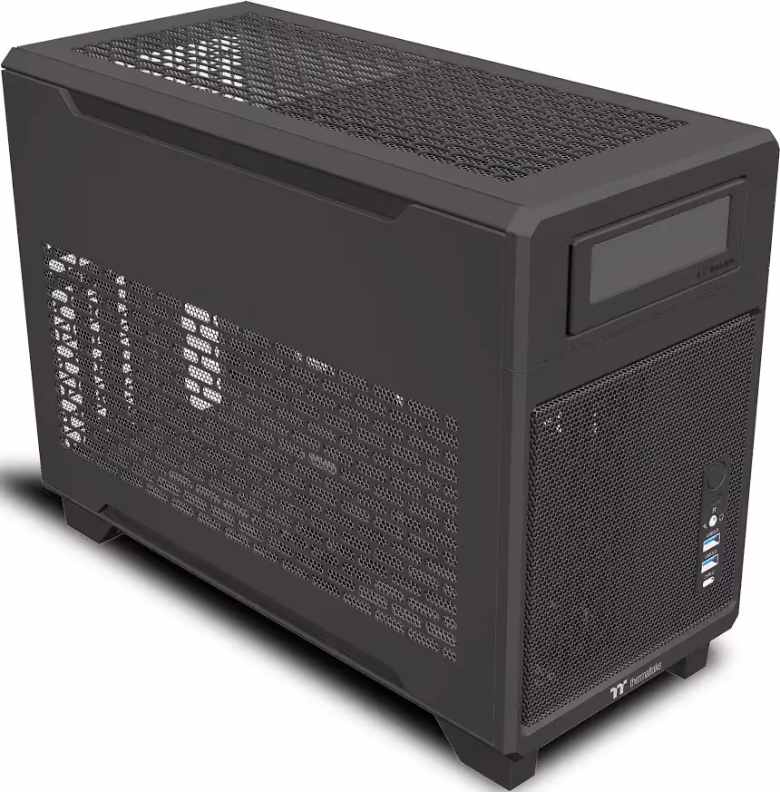 Thermaltake TR100 mITX - vue 3
