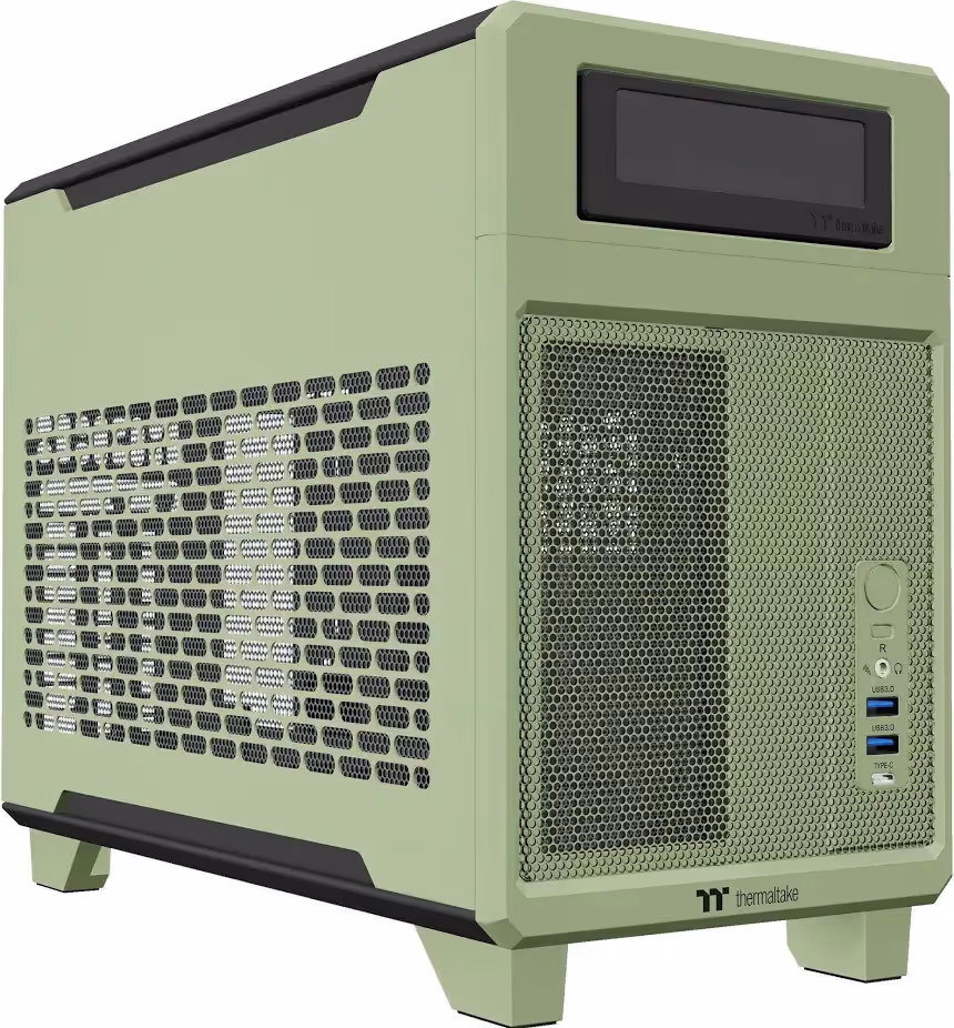 Thermaltake TR100 mATX - vue 2