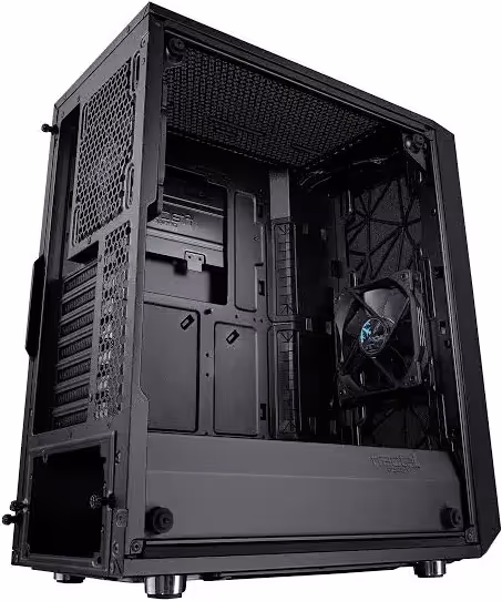 Fractal Design Meshify C mATX - vue 5