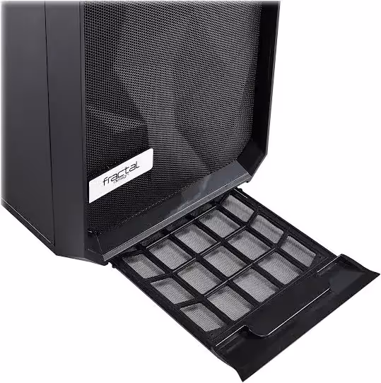 Fractal Design Meshify C mATX - vue 2