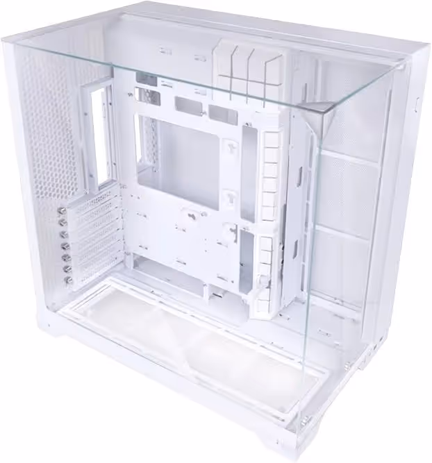 Lian Li O11 Vision Compact mATX - vue 2