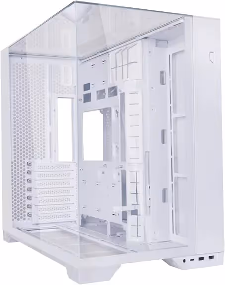 Lian Li O11 Vision Compact mATX - vue 3
