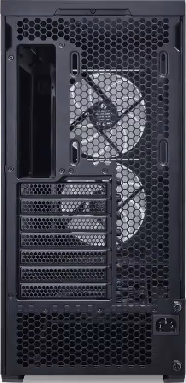 Lian Li LANCOOL 207 mATX - vue 3
