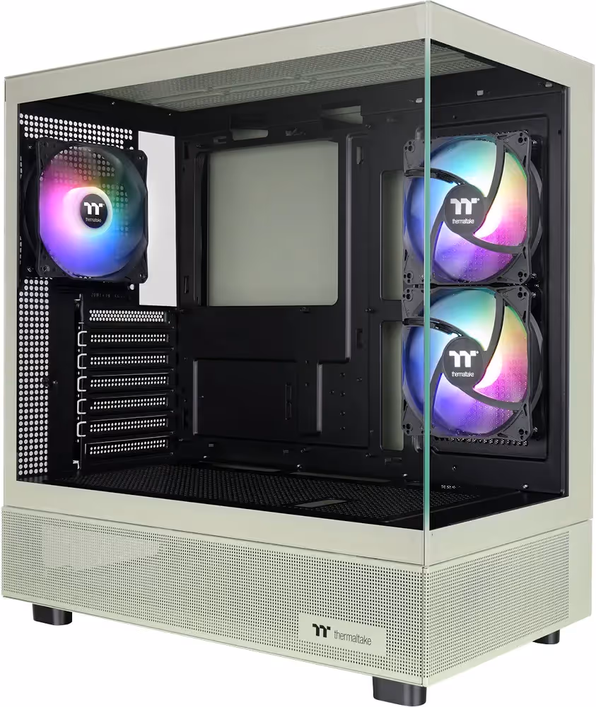 Thermaltake View 270 Plus TG ARGB mATX - vue 2