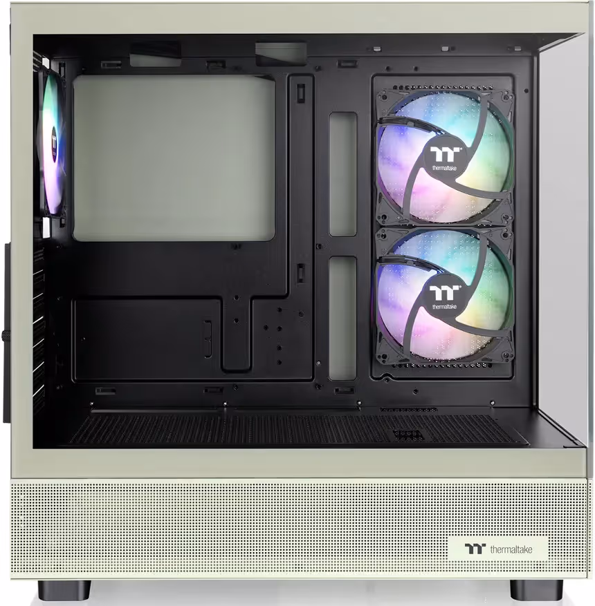 Thermaltake View 270 Plus TG ARGB mATX - vue 4