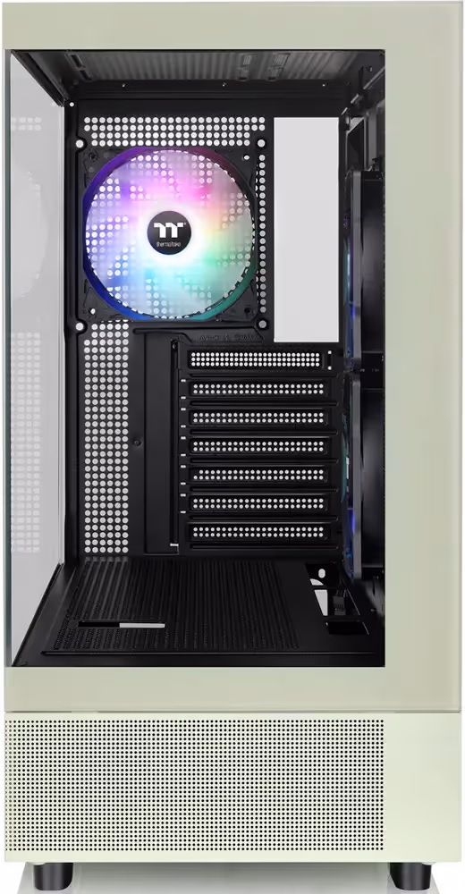 Thermaltake View 270 Plus TG ARGB mATX - vue 3