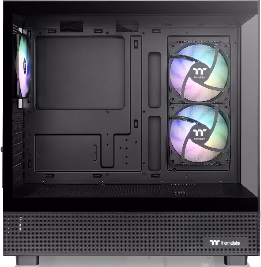 Thermaltake View 270 Plus TG ARGB mATX - vue 4
