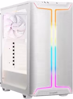 be quiet! Pure Base 501 DX mATX - vue 2