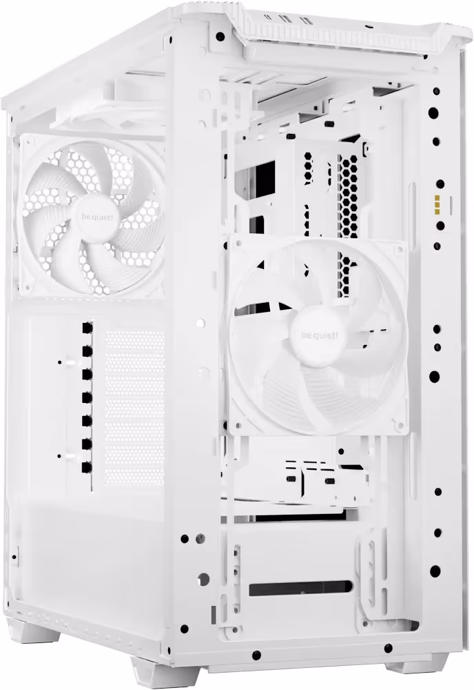 be quiet! Pure Base 501 DX mATX - vue 4