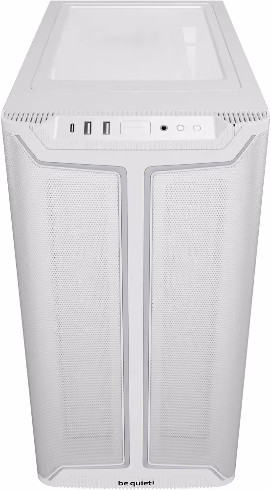 be quiet! Pure Base 501 DX mATX - vue 3