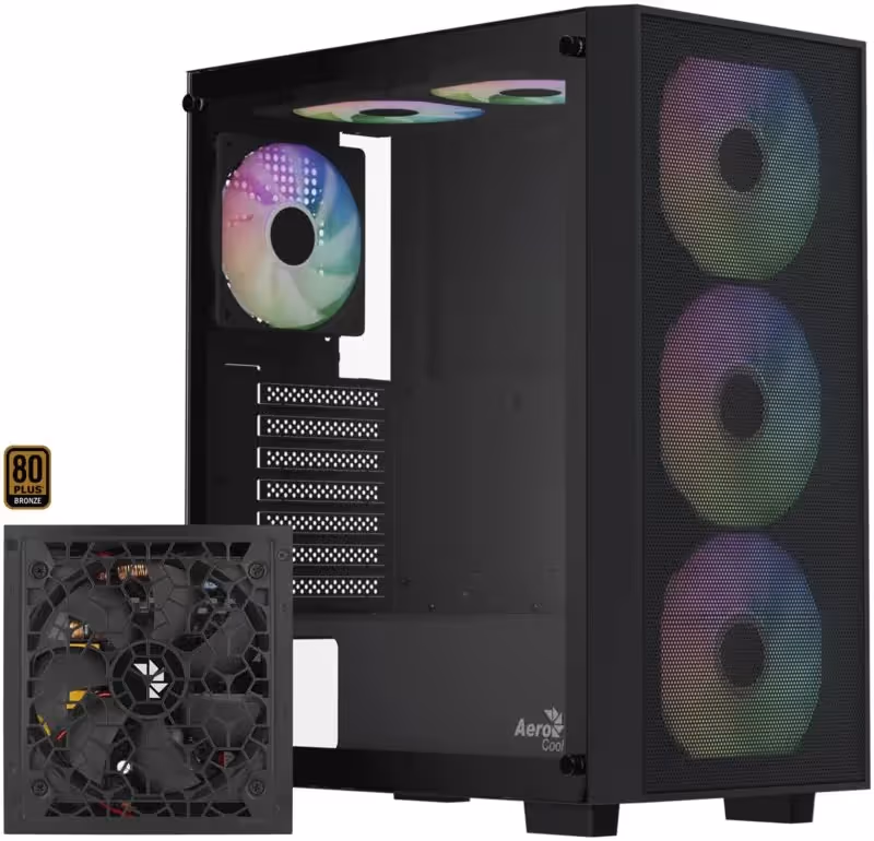 AeroCool Flow-G ATX