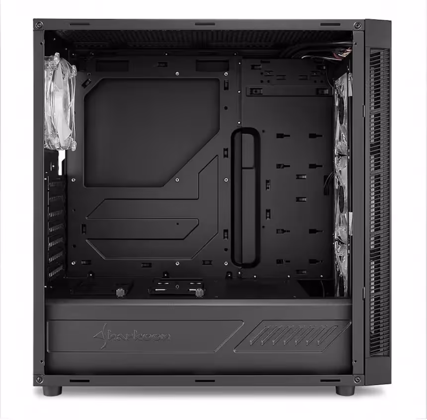 Sharkoon TG5 Pro RGB mATX - vue 4