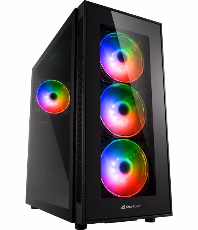Sharkoon TG5 Pro RGB mATX