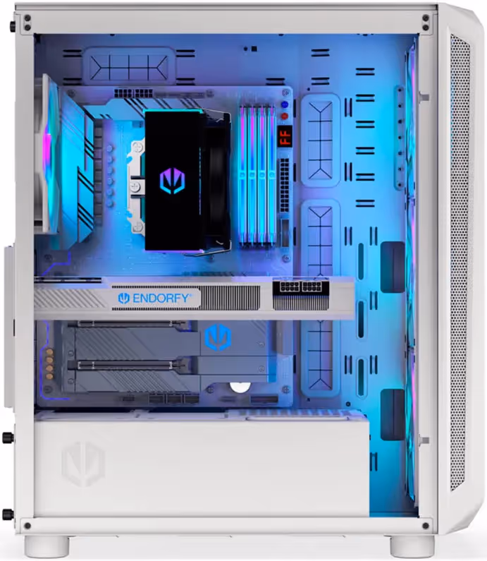 ENDORFY ARX 500 ARGB mATX White